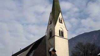 A  Mayrhofen Tirol Pfarrkirche Mariä Himmelfahrt [upl. by Bethanne]