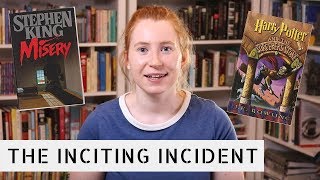 How to Write the Inciting Incident  Novel Writing Advice [upl. by Norven]