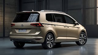 2025 Volkswagen Touran Review The Ultimate Family MPV🚐✨ [upl. by Halden]