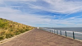 Whitley Bay Prom  First Ride [upl. by Ylatfen]