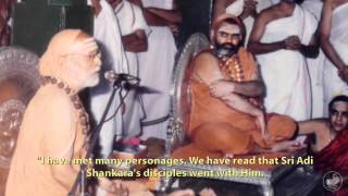 The Jagadguru Shankaracharya of Sringeri Full Film [upl. by Bradly907]