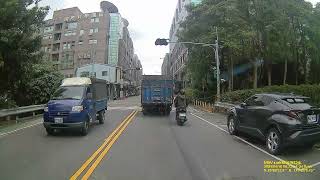 joined all FILE240416 140415F台灣交通日常行車紀錄car Driving in TaiwanTaiwan City Drive台湾での車の運転 [upl. by Hazen250]