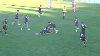 Nambucca vs Sawtell First grade Second half [upl. by Trbor746]