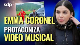 EMMA CORONEL 👑 esposa del “CHAPO” es “LA PATRONA” 😲 protagoniza VIDEO de la ABOGADA de su esposo📹 [upl. by Ishmael]