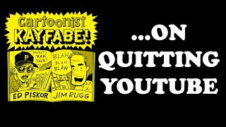 On Quitting Youtube [upl. by Kunz]