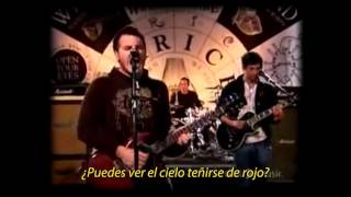 Thrice  Red Sky live subtítulos español [upl. by Attekram301]