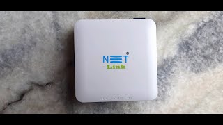 NET Link V2801SG ONU ONT GPON EPON XPON  RailTel Railwire configuration [upl. by Eiddam]