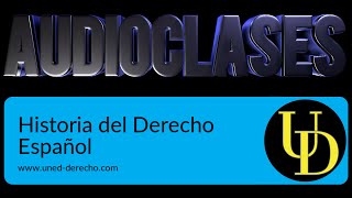 ⚖️ Historia del Derecho español La evolución de las formas jurídicas entre los siglos VIII al XV [upl. by Jempty]