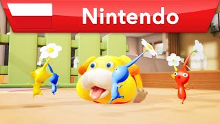 Pikmin 4 – Oatchi i Pikminy  Nintendo Switch [upl. by Phelips]