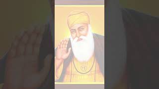 Gurupurab  Guru Nanak dev ji  waheguru guru goldentemple shorts ytshort Gurukasimran108 [upl. by Laing905]