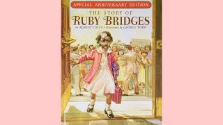 The Story Of Ruby Bridges  Kids Read Aloud Book  Black History Month Read Aloud  Hero Biography [upl. by Clie]