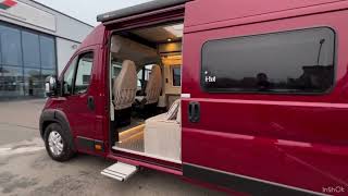 2021 Citroen Wildax Solaris XL Motorhome Walkround [upl. by Ainat561]