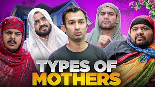 TYPES OF MOTHERS  DablewTee  Comedy Skit [upl. by Trix]