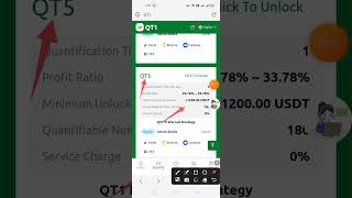 QT1VIP  New Best High Profitable USDT Money Making Platform  Best Way To Make Money Online [upl. by Inaboy]