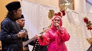 Halaman Asmara  Awie amp Ziana Zain Cover by OJKustik [upl. by Keifer]