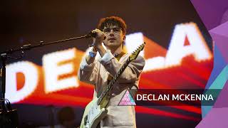 Declan McKenna at Glastonbury 2024 Full Set [upl. by Thorr]