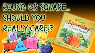 Read Aloud Story  The Legend of Spookley The Square Pumpkin by Joe Troiano [upl. by Akinnor]