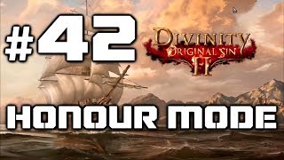 Divinity Original Sin 2  Honour Walkthrough Law of Order amp Shadow over Driftwood  Part 42 [upl. by Lais]