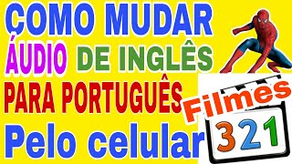 Como traduzir filmes de inglês para português [upl. by Nylodnew]