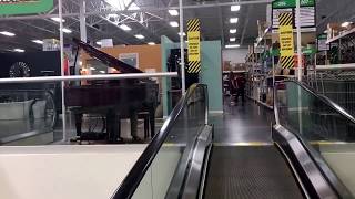 Menards Live Piano Music [upl. by Eitsym647]