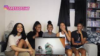 Kay Flock  PSA Official Video REACTION [upl. by Ellswerth]