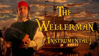 The Wellerman Sea Shanty instrumental [upl. by Daj]