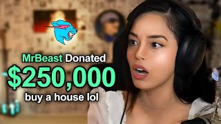 10 Biggest Twitch Donations of ALL TIME [upl. by Aihsemaj28]