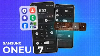 One UI 70 Is Here Top Features You Cant Miss [upl. by Adaner71]