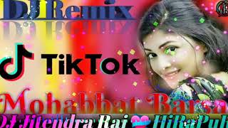 DJjitendraRaj New Hindi DJ Remix 2020 mix by dj jitendra raj lalbandi hirapur [upl. by Naedan88]