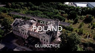 Poland  Glubczyce 4K Drone Footage [upl. by Fernandez]