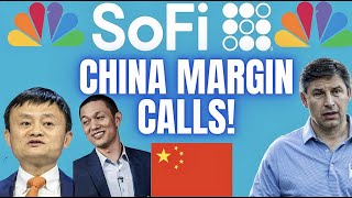 SOFI STOCK INSIDERS BUYING CHINA IS CRASHING THE US STOCK MARKET MARGIN CALLS FED MEETING [upl. by Web]