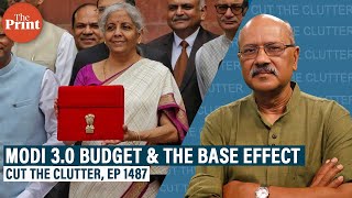 How Modi Govt’s 2024 budget shows socialism is our true national ideology amp what’s the BASE effect [upl. by Analahs218]