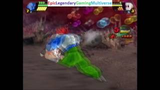 Super Android 13 VS Grandpa Gohan In A Dragon Ball Z Budokai Tenkaichi 3 Match  Battle  Fight [upl. by Aihsenad]