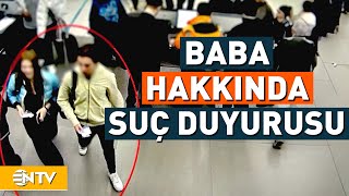 Eylem Tok ve Oğlu ABDye Kaçtı Ülkeye İadeleri İsteniyor  NTV [upl. by Straub441]