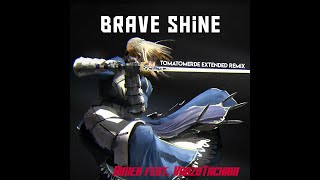 Aimer  Brave Shine tomatomerde extended Remix [upl. by Naired230]