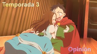 Karakai Jouzu no Takagi san 3 Opinion [upl. by Yelsnya929]