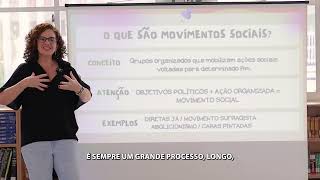 Loyola até o Enem  História  Movimentos Sociais Aula 3 [upl. by Celeste978]