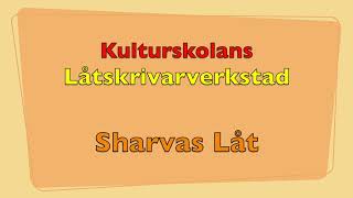 Kulturskolans Låtskrivarverkstad Sharvas Låt [upl. by Fania]