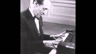 Liszt Consolation No 2 in E Major Horowitz [upl. by Canty]