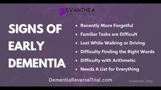 Signs of Early Dementia [upl. by Anitneuq]