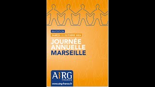 Journée Annuelle AIRG France 2024 [upl. by Ymeon538]