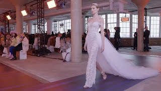 Pamella Roland  Fall Winter 20242025  Full Show [upl. by Anay]