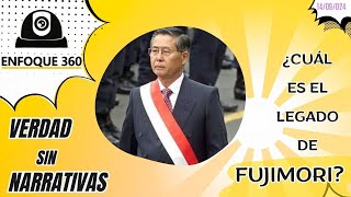 ¿Qué deja Fujimori [upl. by Nwadrebma]