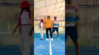 Ponytail By Recho Rey Official Dance Video [upl. by Crystie847]