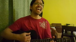 खेळ मांडला  Khel Mandala  Guitar Cover  AjayAtul  Chords in Comments [upl. by Kampmeier609]