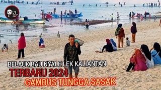 🥎BELAUK BAU NYALE LEK KALIANTAN TERBARU 2024 GAMBUS TUNGGAL SASAK teradisi lombok populer [upl. by Bekah]