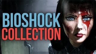 BioShock Collection na PC to żart ale na konsoli już nie tvgrypl [upl. by Htesil959]