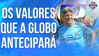 🔵⚫ Grêmio O GRANDE VALOR QUE A GLOBO ANTECIPARÁ EM 2024  JANELA DE CONTRATAÇÕES MAIS EXPRESSIVA [upl. by Mllly]