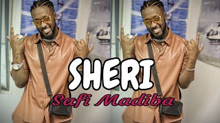 SHERI  Safi Madiba Official Video 4k Album launch Canada BacktoLife [upl. by Nemsaj]