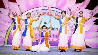 Annual Cultural programme 2024  Class 4 Milestone College [upl. by Joy]